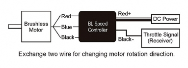 250MX Motor(3600KV)